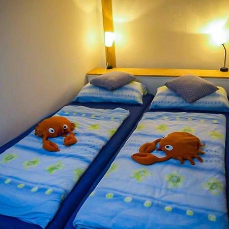 Eisenbahnerhaus Klausdorf Apartment Екстериор снимка