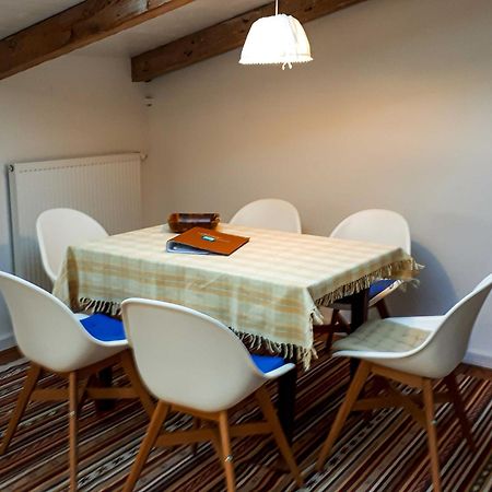Eisenbahnerhaus Klausdorf Apartment Екстериор снимка