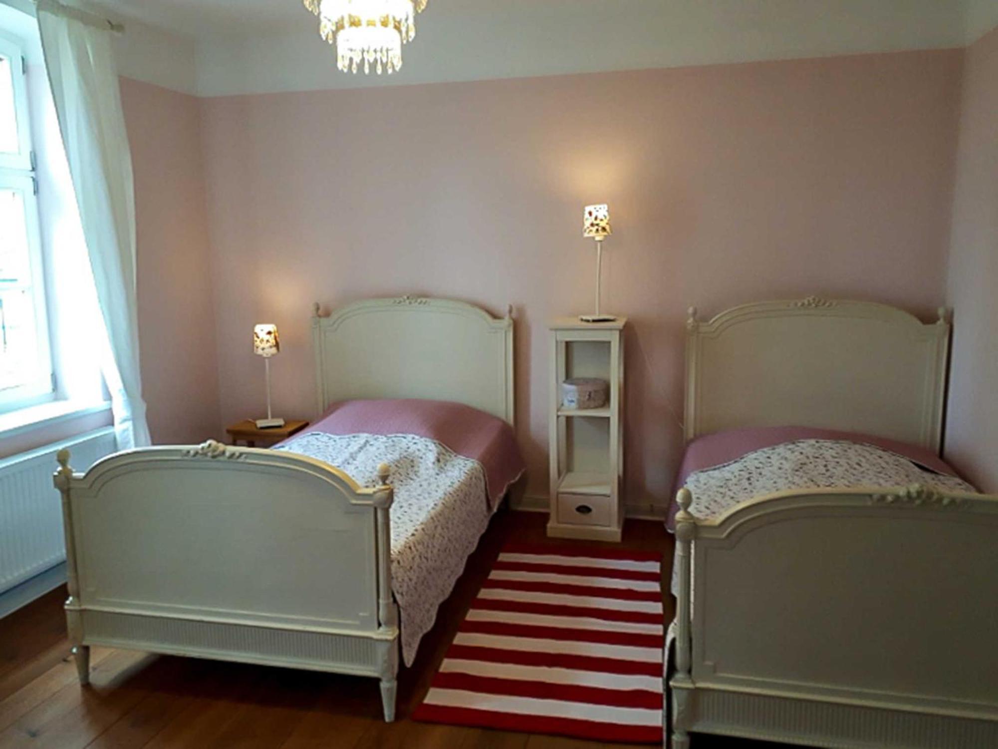 Eisenbahnerhaus Klausdorf Apartment Екстериор снимка