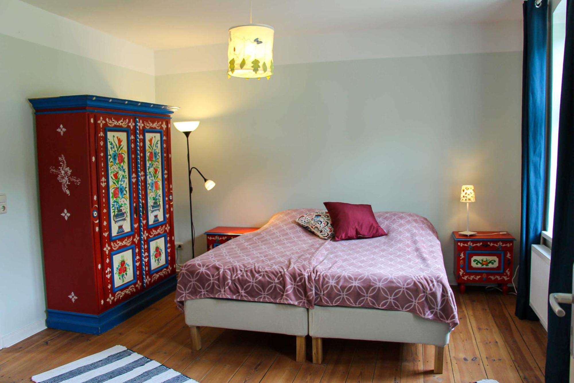 Eisenbahnerhaus Klausdorf Apartment Екстериор снимка