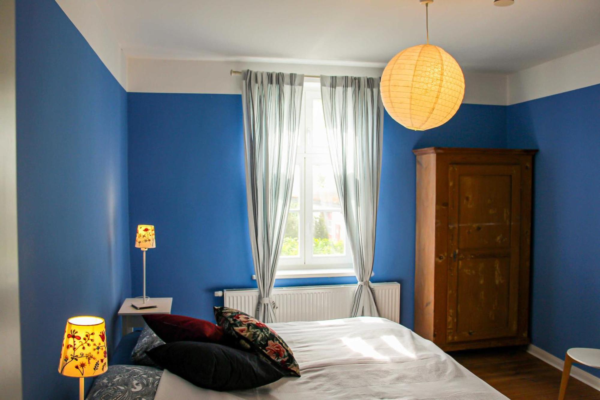 Eisenbahnerhaus Klausdorf Apartment Екстериор снимка