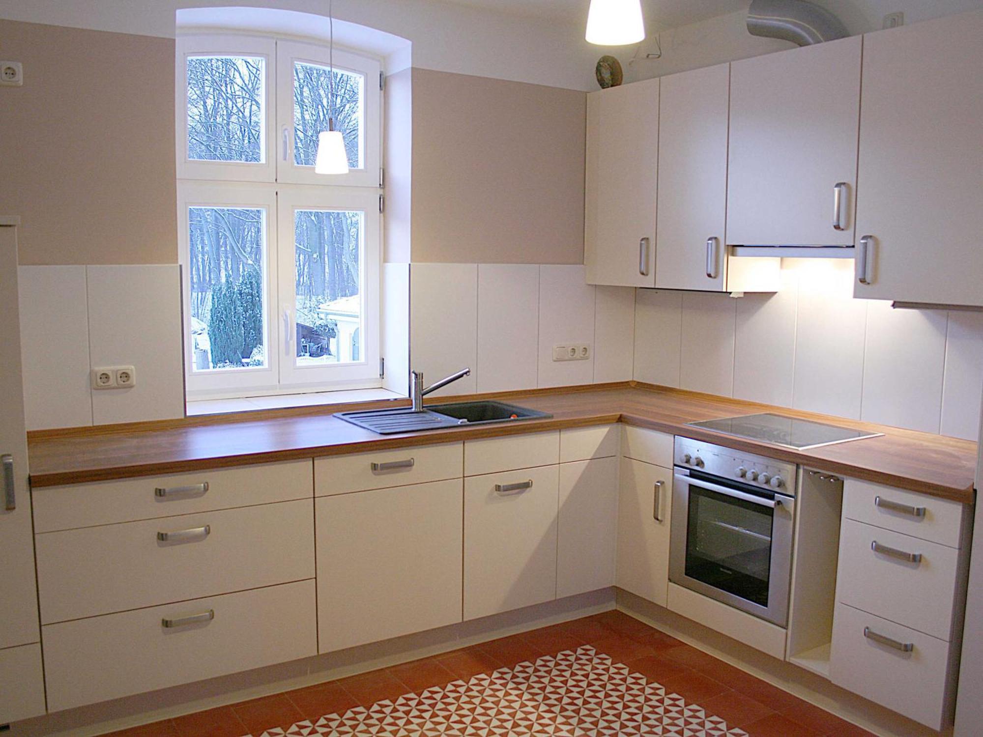 Eisenbahnerhaus Klausdorf Apartment Екстериор снимка