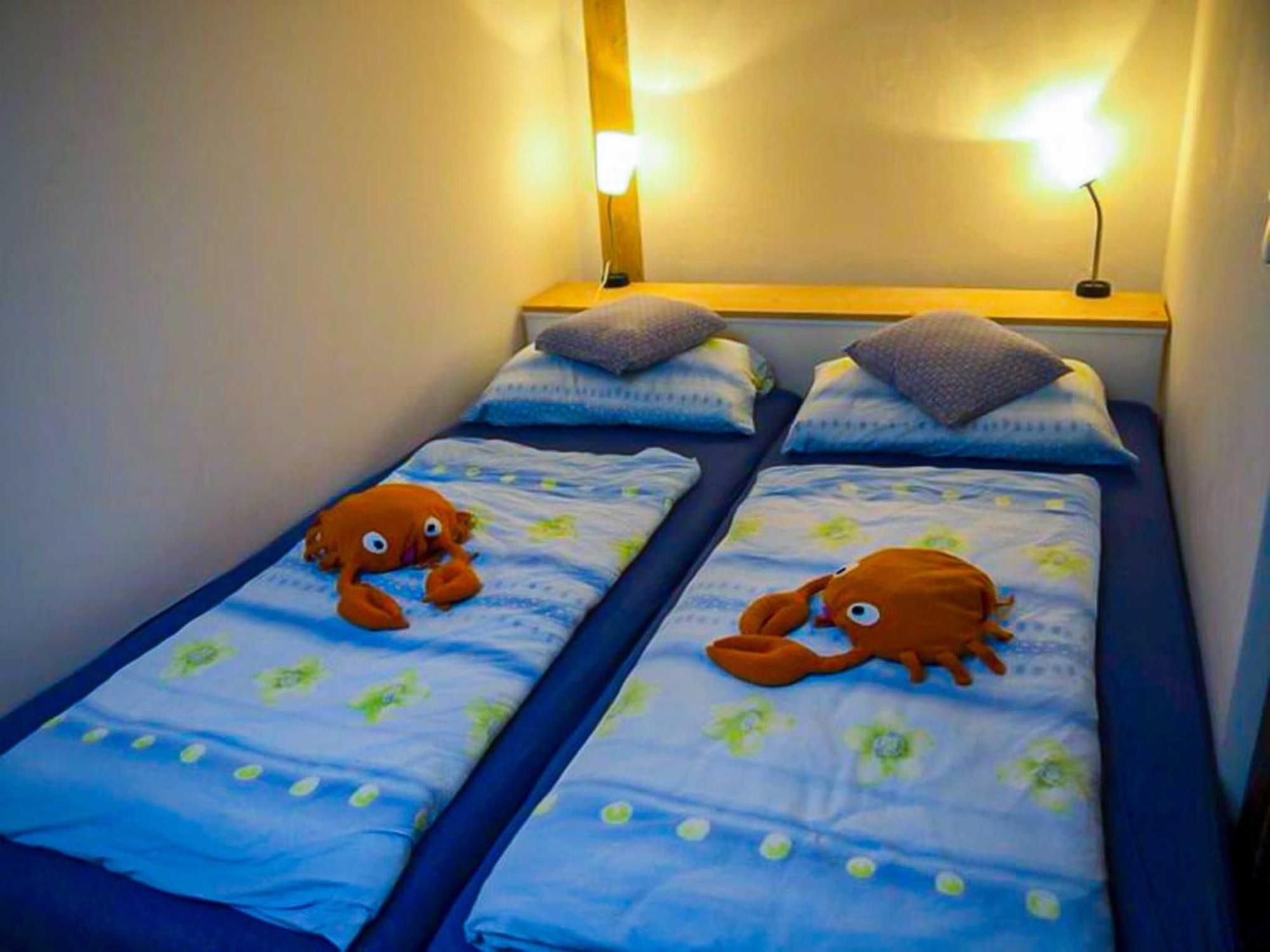 Eisenbahnerhaus Klausdorf Apartment Екстериор снимка