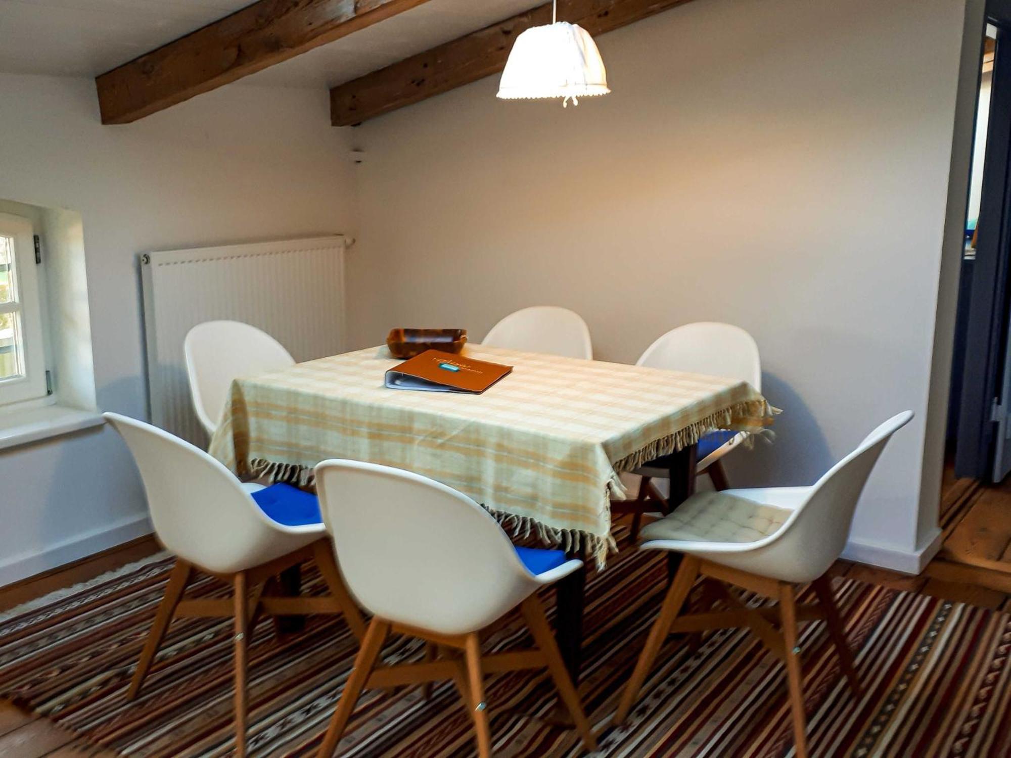 Eisenbahnerhaus Klausdorf Apartment Екстериор снимка