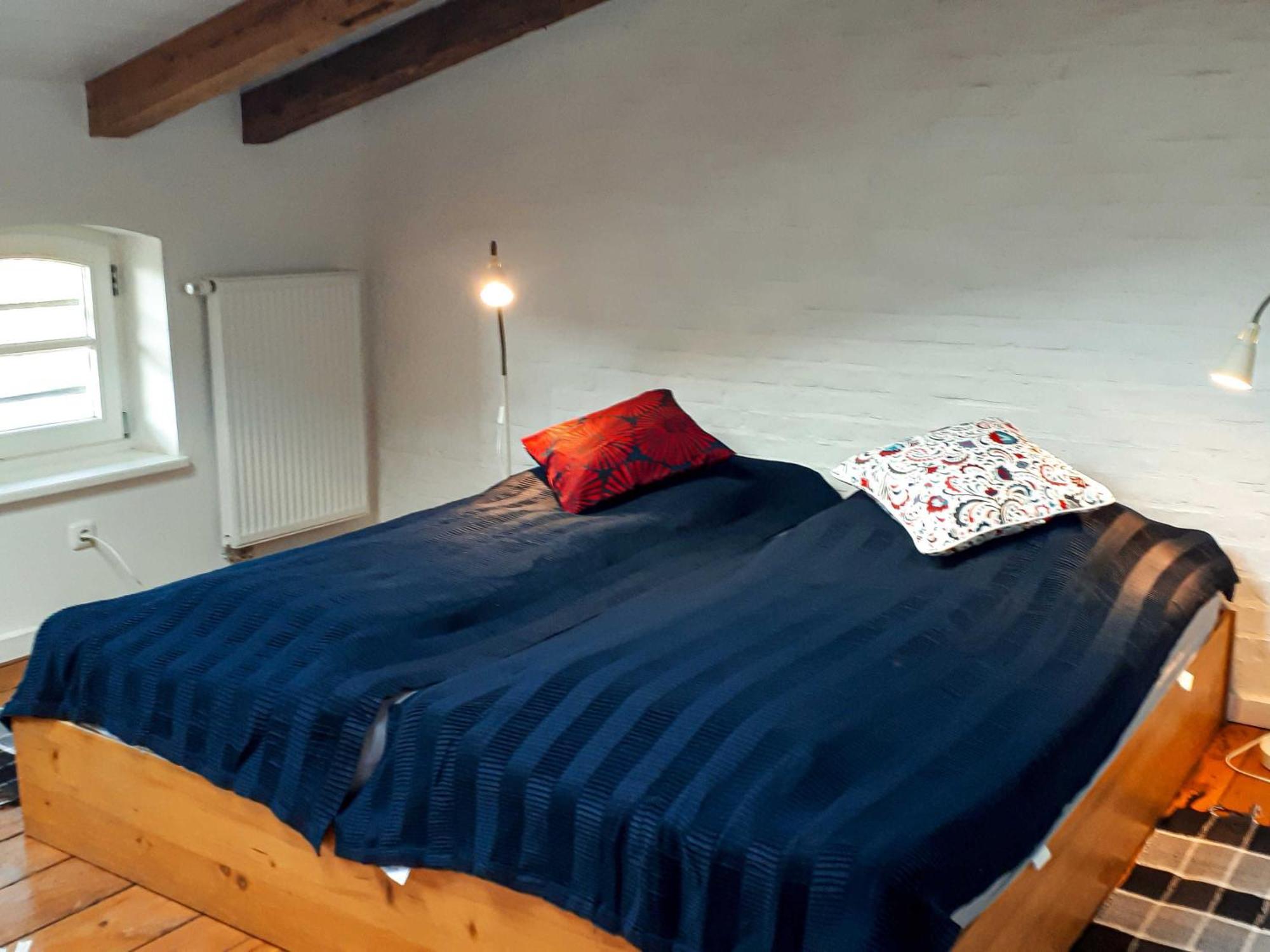 Eisenbahnerhaus Klausdorf Apartment Екстериор снимка
