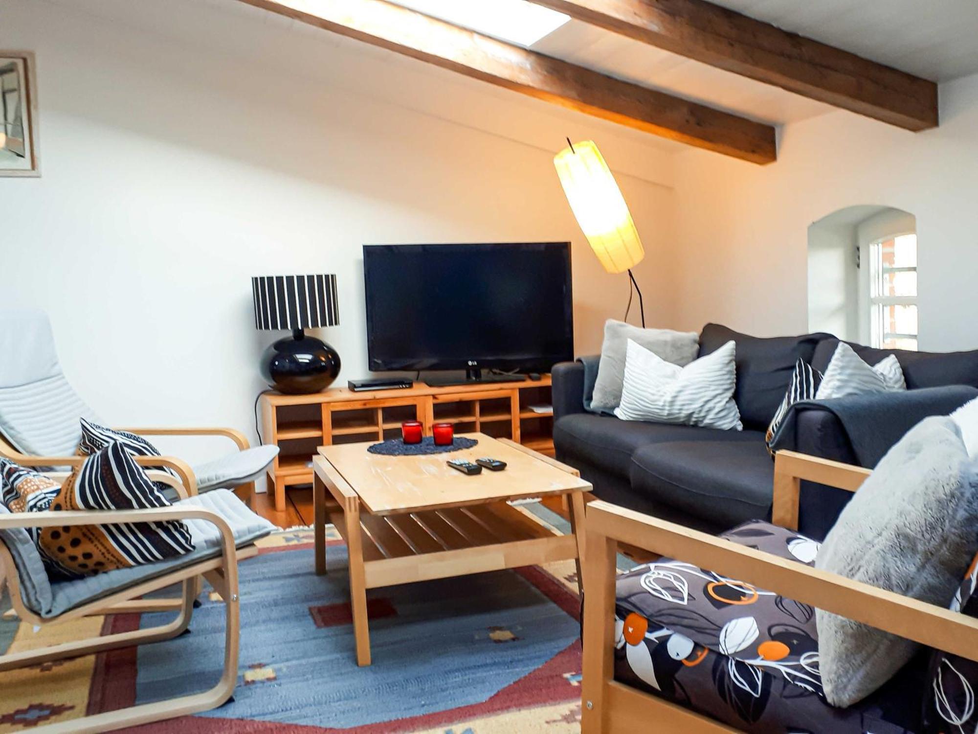 Eisenbahnerhaus Klausdorf Apartment Екстериор снимка